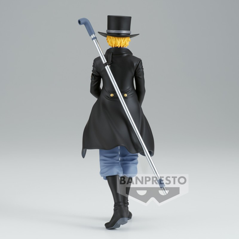 One Piece - Figurine The Shukko Sabo BOITE OUVERTE
