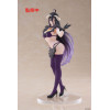 Overlord IV - Figurine Coreful Albedo Maid Renewal Edition