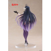 Overlord IV - Figurine Coreful Albedo Maid Renewal Edition