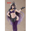 Overlord IV - Figurine Coreful Albedo Maid Renewal Edition