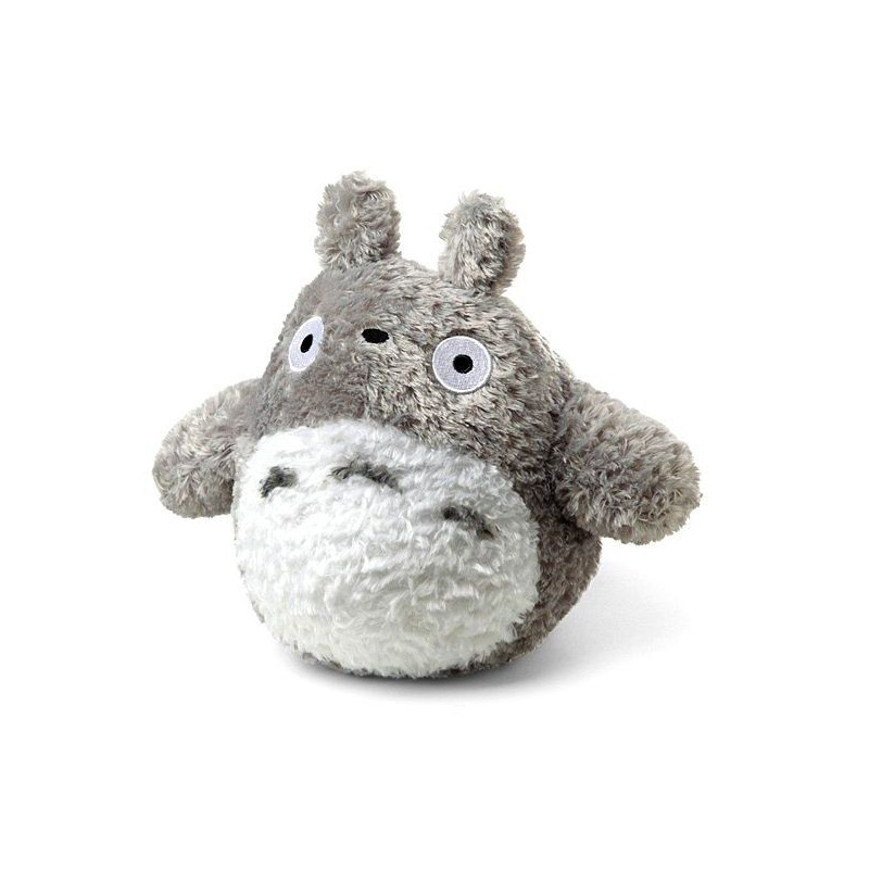 Mon voisin Totoro - peluche fluffy Totoro (22 cm)