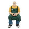 Figurine Taro Noodle Stopper 15 cm – FuRyu – Sakamoto Days