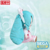 Peluche Hatsune Miku Theme Park M Fuwa Petit 25 cm Officielle SEGA