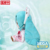 Peluche Hatsune Miku Theme Park M Fuwa Petit 25 cm Officielle SEGA