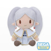 JUIN 2025 : Frieren - Peluche Fuwa Petit Frieren M 22 cm