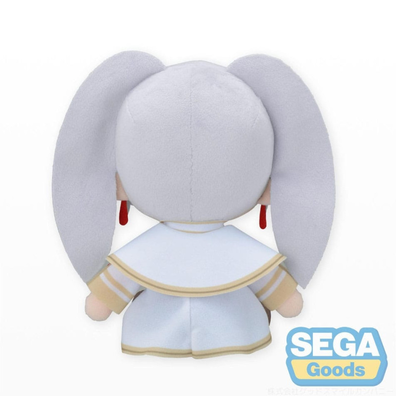 JUIN 2025 : Frieren - Peluche Fuwa Petit Frieren M 22 cm