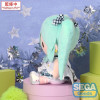 JUILLET 2025 : Vocaloid - Peluche Fuwa Petit Stage Sekai Miku L 27 cm