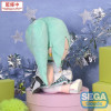 JUILLET 2025 : Vocaloid - Peluche Fuwa Petit Stage Sekai Miku L 27 cm