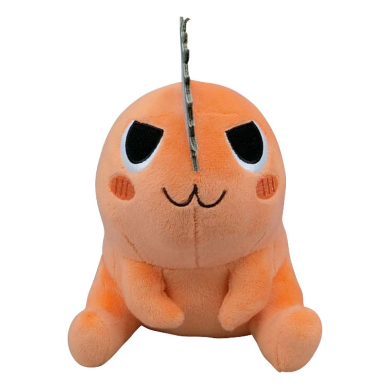 Peluche Pochita Sitting Naughty – Chainsaw Man – FuRyu
