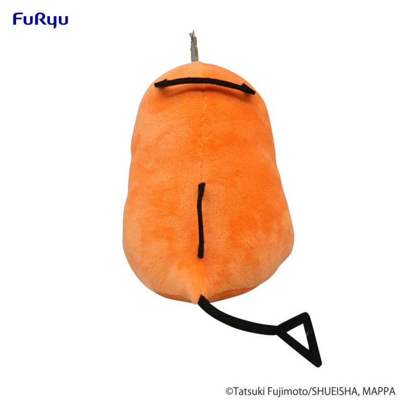 Peluche Pochita Sitting Naughty – Chainsaw Man – FuRyu
