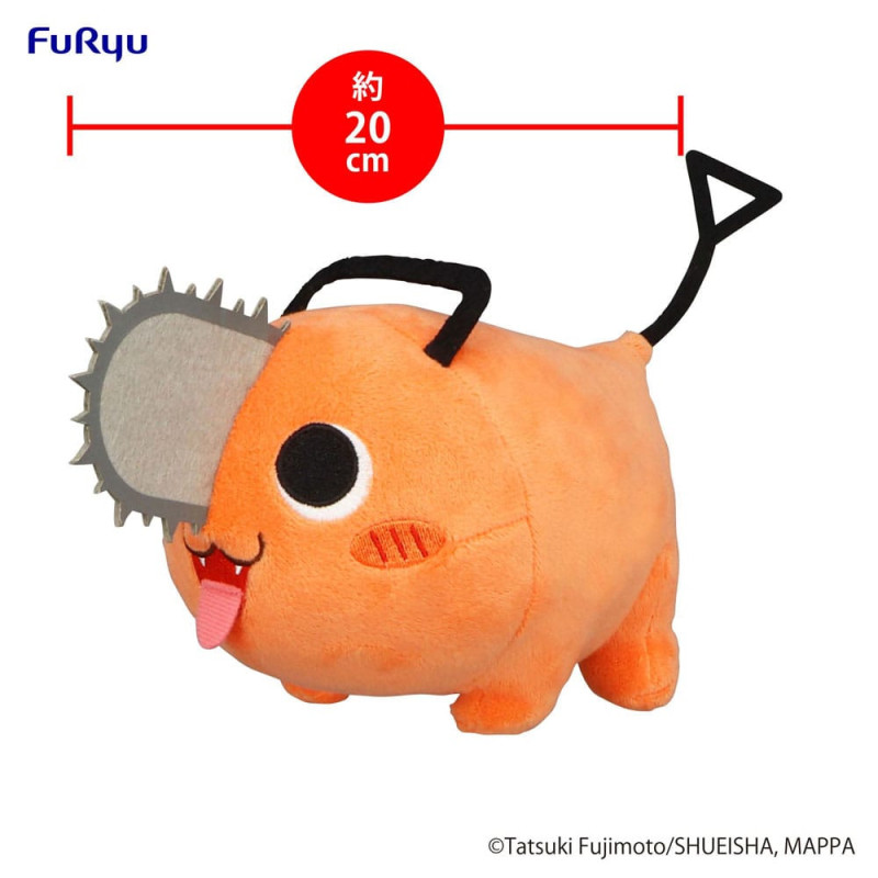 Peluche Pochita Tongue – Chainsaw Man – FuRyu