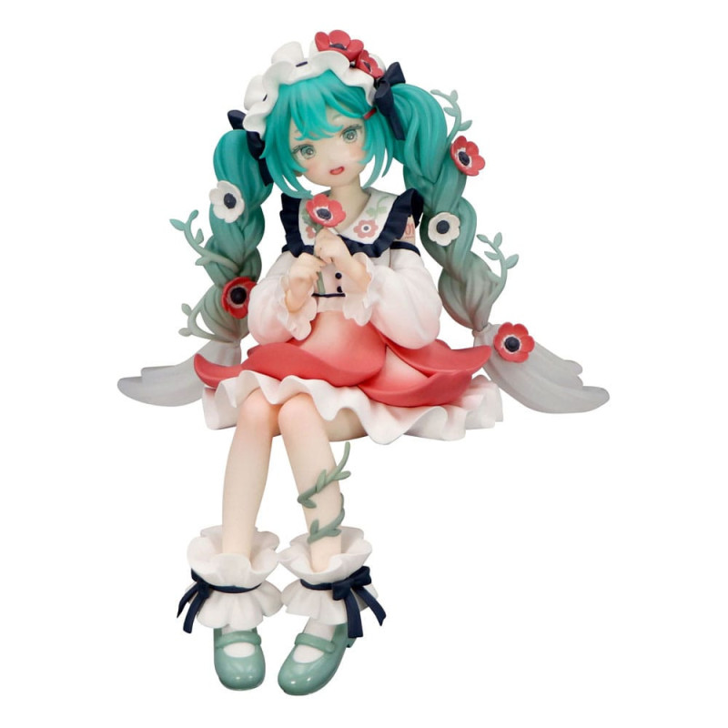 Figurine Hatsune Miku Flower Fairy Anemone Noodle Stopper – FuRyu