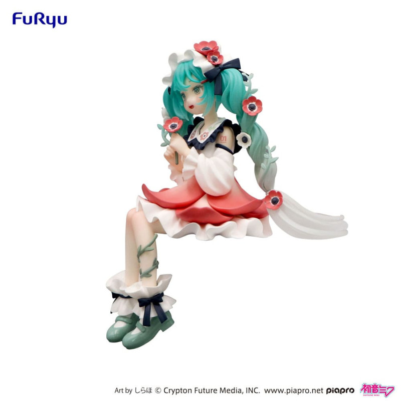 Figurine Hatsune Miku Flower Fairy Anemone Noodle Stopper – FuRyu