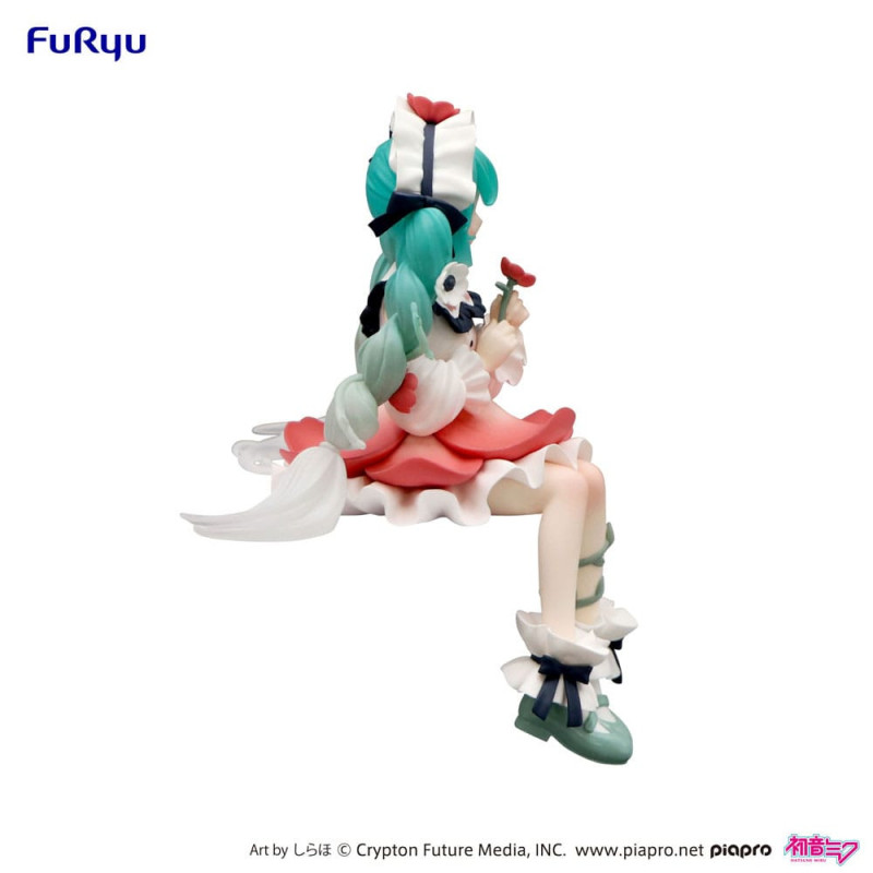 Figurine Hatsune Miku Flower Fairy Anemone Noodle Stopper – FuRyu