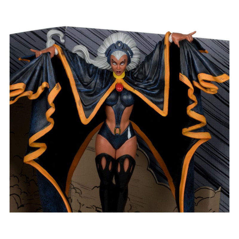 Marvel Collection - Statue PVC 1/10 Storm (Marvel Tales featuring Spider-Man and The X-Men n°236)