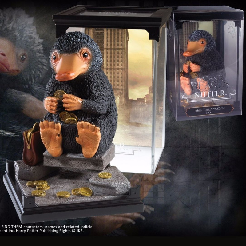 Fantastic Beasts - Créatures magiques - Figurine Niffler