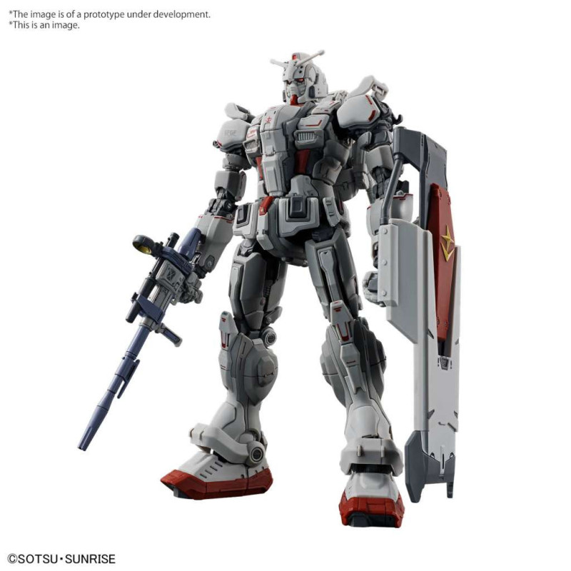 HG Gundam EX 1/144 – Requiem for Vengeance – Bandai