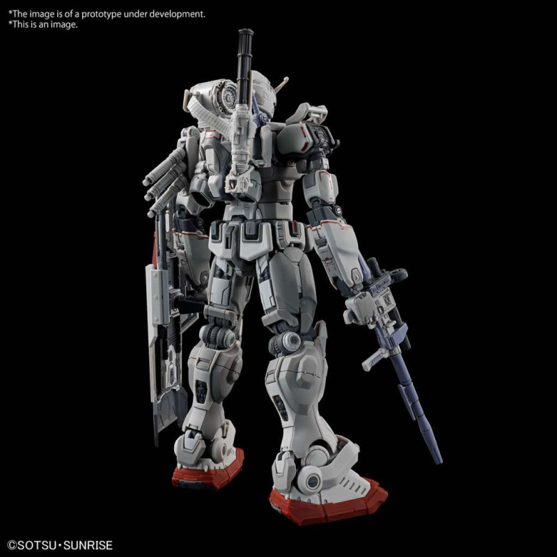 HG Gundam EX 1/144 – Requiem for Vengeance – Bandai