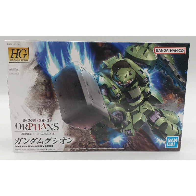 Gundam - HG 1/144 Gundam Gusion Iron-Blooded Orphans