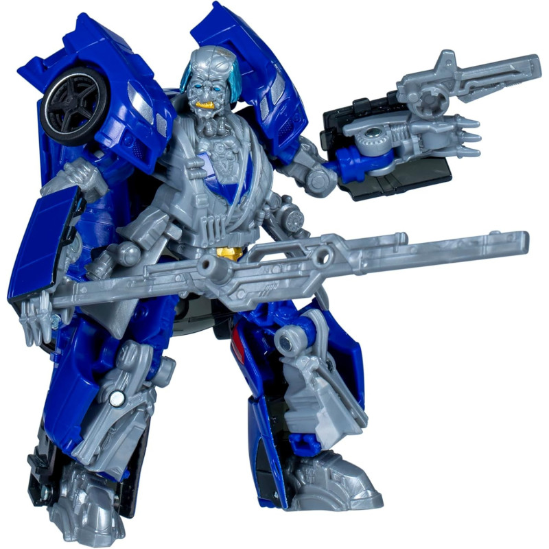 Transformers - Studio Series Deluxe Class - Figurine Wheeljack (Que)