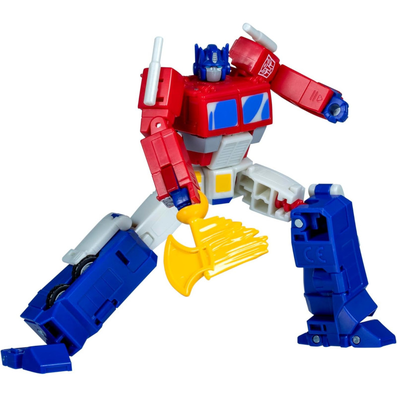 Transformers - Studio Series Deluxe Class - Figurine Devastation Optimus Prime