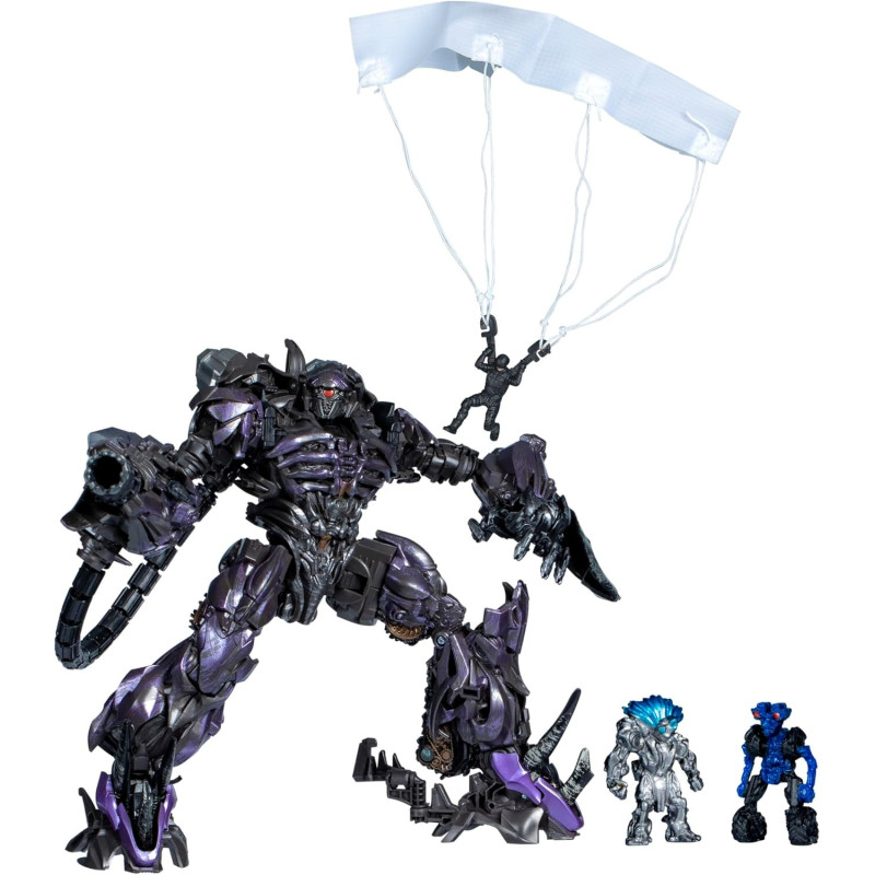 Transformers - Studio Series Leader Class - Figurine Shockwave (Dark Side of the Moon)