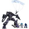 Transformers - Studio Series Leader Class - Figurine Shockwave (Dark Side of the Moon)