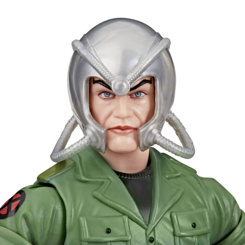 Marvel Legends - Retro Collection - Figurine Professor X Savage Land 15 cm (Uncanny X-Men)