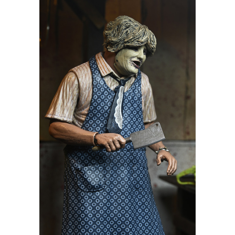 SEPTEMBRE 2025 : Texas Chainsaw Massacre - Figurine 50th Anniversary Leatherface