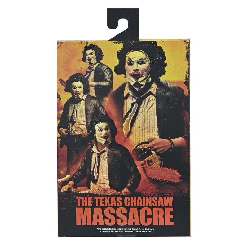 SEPTEMBRE 2025 : Texas Chainsaw Massacre - Figurine 50th Anniversary Pretty Woman Leatherface