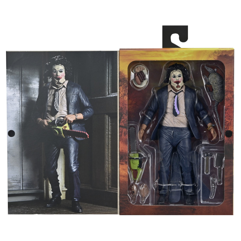 SEPTEMBRE 2025 : Texas Chainsaw Massacre - Figurine 50th Anniversary Pretty Woman Leatherface