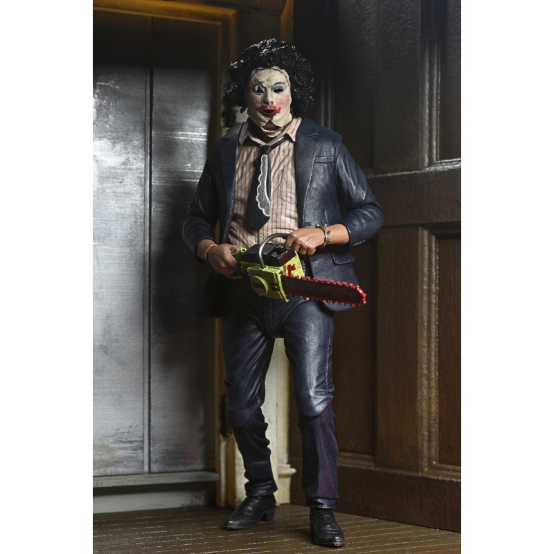 SEPTEMBRE 2025 : Texas Chainsaw Massacre - Figurine 50th Anniversary Pretty Woman Leatherface