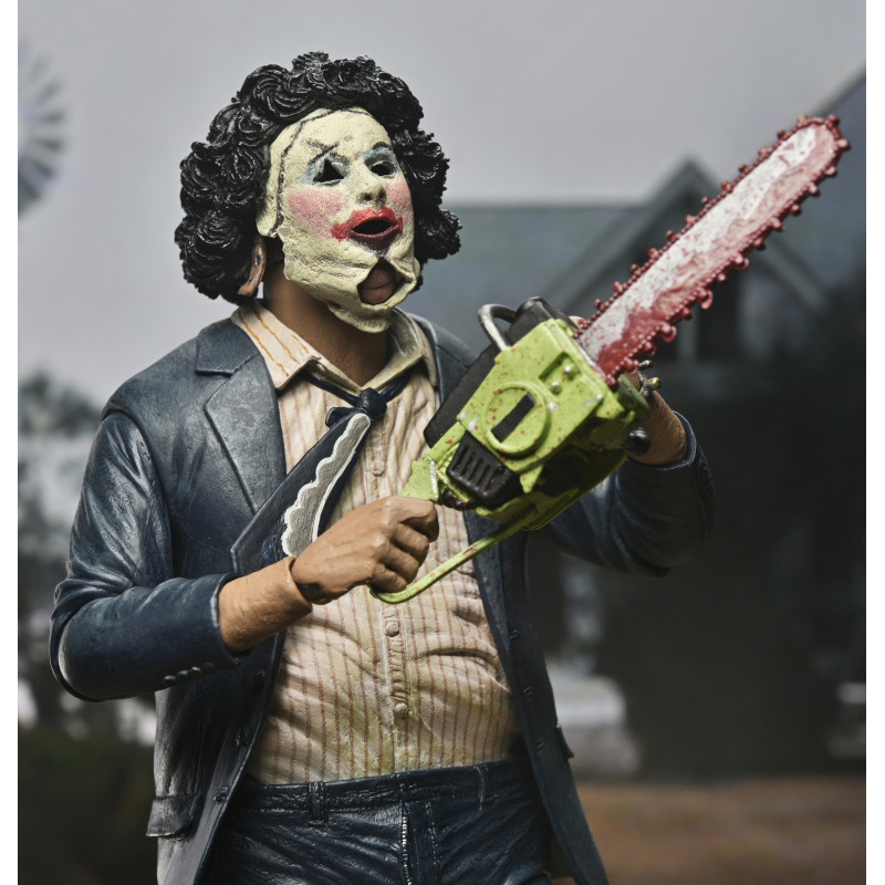 SEPTEMBRE 2025 : Texas Chainsaw Massacre - Figurine 50th Anniversary Pretty Woman Leatherface