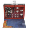 Synja Commando with Mousers 7"– TMNT The Last Ronin NECA
