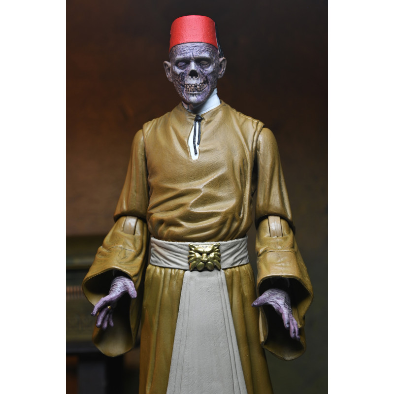 OCTOBRE 2025 : Universal Monsters : The Mummy - Figurine Ultimate Ardath Bey