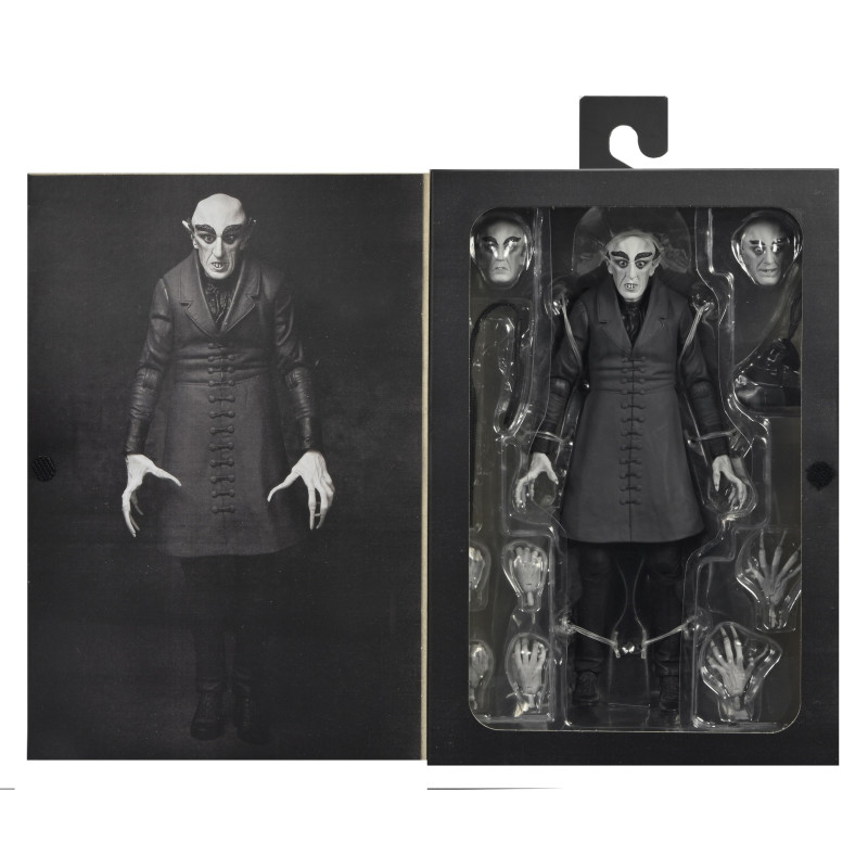 Ultimate Count Orlok – Figurine Articulée – NECA