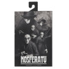 OCTOBRE 2025 : Nosferatu (1922) - Figurine Ultimate Count Orlok (Black & White)