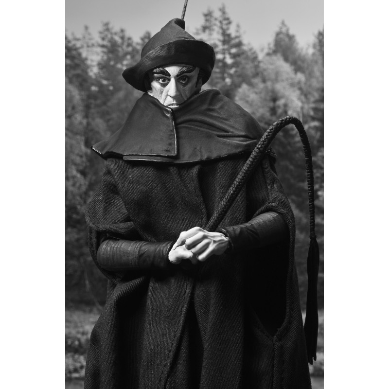 OCTOBRE 2025 : Nosferatu (1922) - Figurine Ultimate Count Orlok (Black & White)