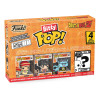 Dragon Ball Z - Bitty Pop! - 4-Pack Gohan 2,5 cm