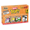 Dragon Ball Z - Bitty Pop! - 4-Pack Frieza 2,5 cm