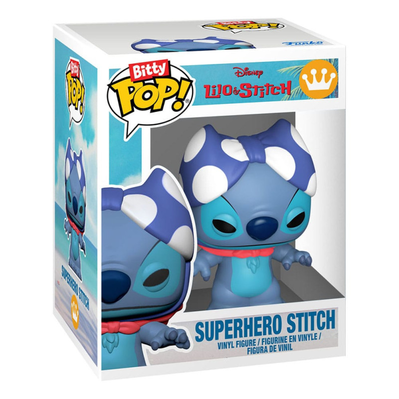 Disney : Lilo & Stitch - Bitty Pop! Boxes - Lilo's Home