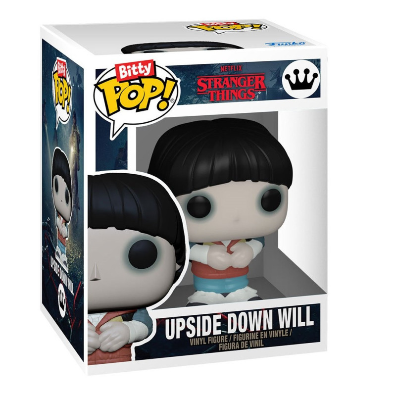 JUILLET 2025 : Stranger Things - Bitty Pop! Boxes - Byers House