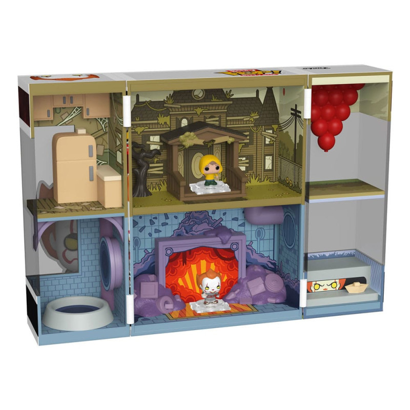 It (2017) - Bitty Pop! Boxes - Pennywise's Lair