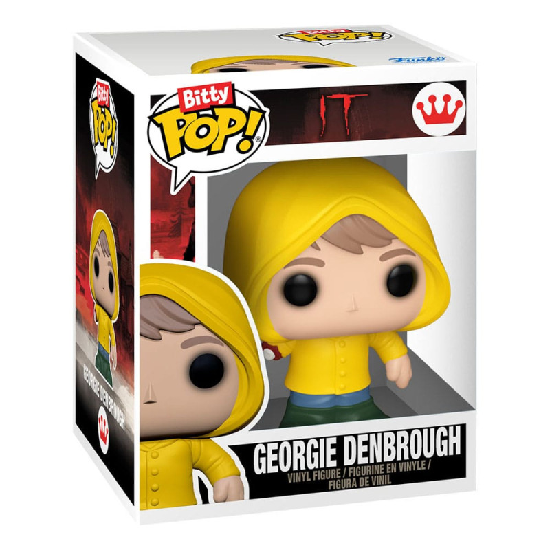 It (2017) - Bitty Pop! Boxes - Pennywise's Lair