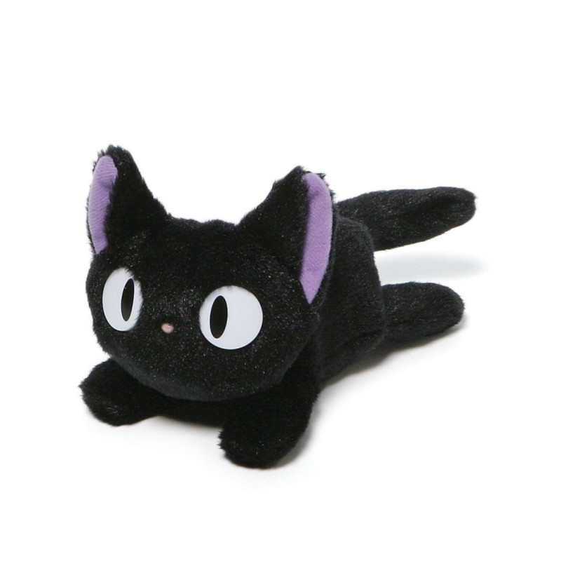 Kiki la petite Sorcière - peluche bean bag Jiji 11 cm