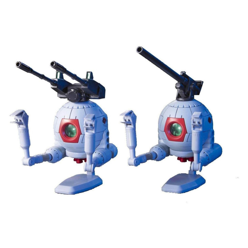 Model kit Gunpla Bandai – HGUC 1/144 RB-79 Ball Twin Set