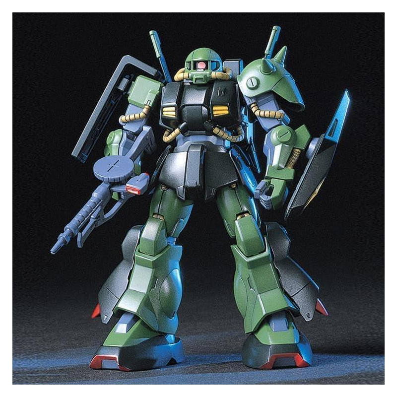 HGUC 1/144 RMS-106 Hi-Zack EFF – Bandai Gundam