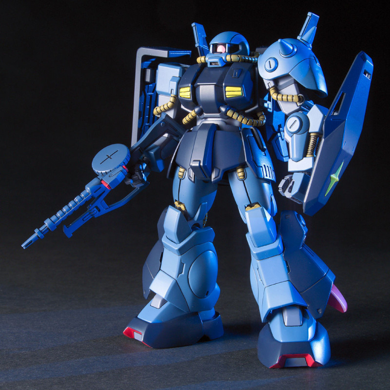 HGUC 1/144 Hi-Zack EFSF Color Bandai Gunpla