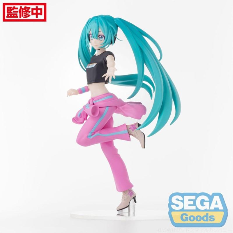 MARS 2026 : Hatsune Miku x Love & Berry Dress Up & Dance! - Figurine Desktop x Decorate Berry Costume Ver.