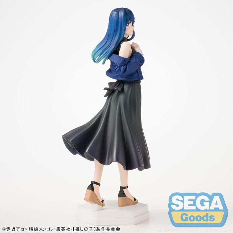 Akane Kurokawa 17 cm – Oshi no Ko Desktop x Decorate – Sega